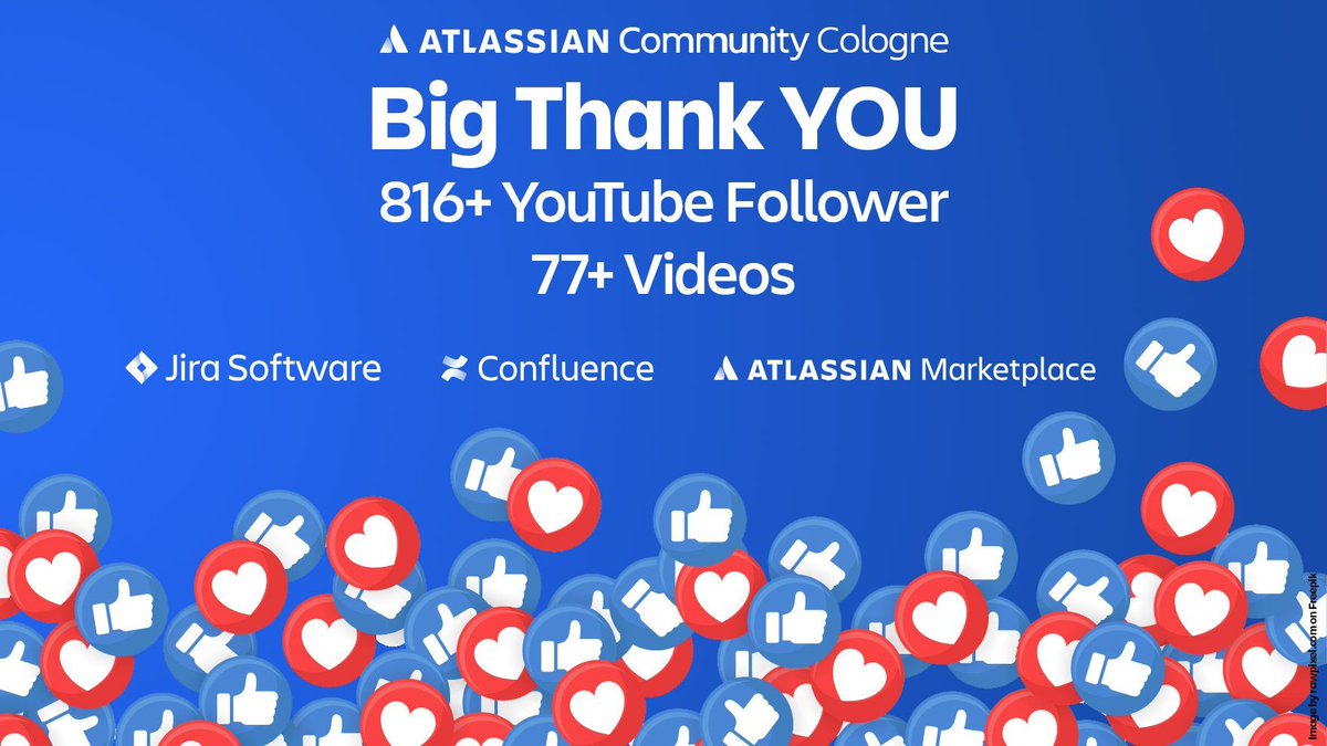 Atlassian Community Cologne 🇩🇪 tweet media