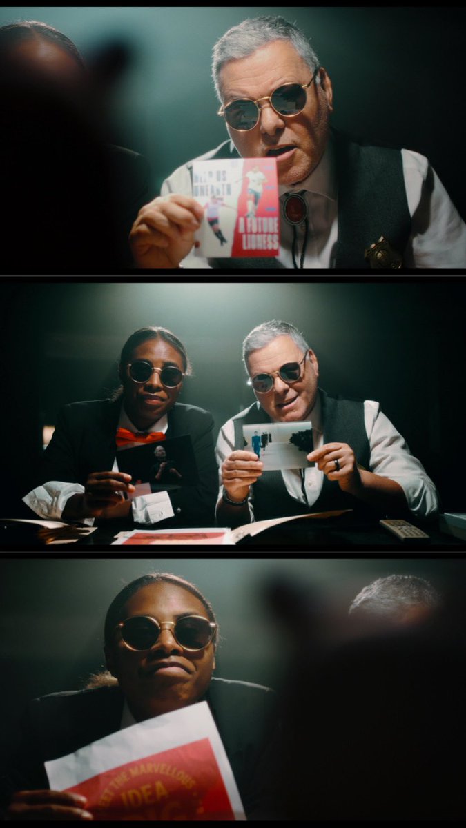 Favourite frames from a whacky short film we got to shoot at the end of last year 🐖

Dir: Oliver Blair
DOP: 🙋‍♂️
Prod: Kat Brown
1st AC: Todd Franklin
Sound: Arthur Turner
Editor: Tom Wallbanks
Prod Co: TMG

#cinematography