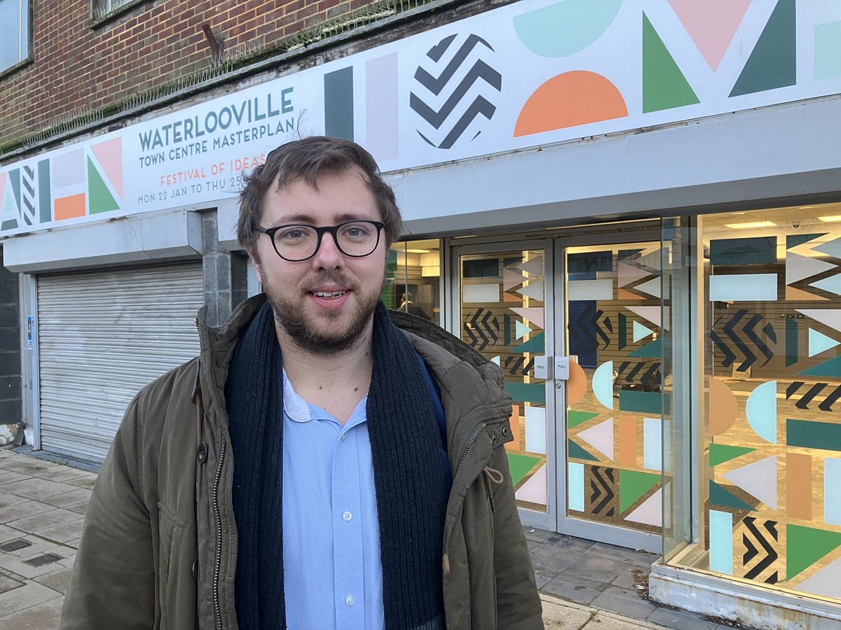 Dominic Blake tweet media