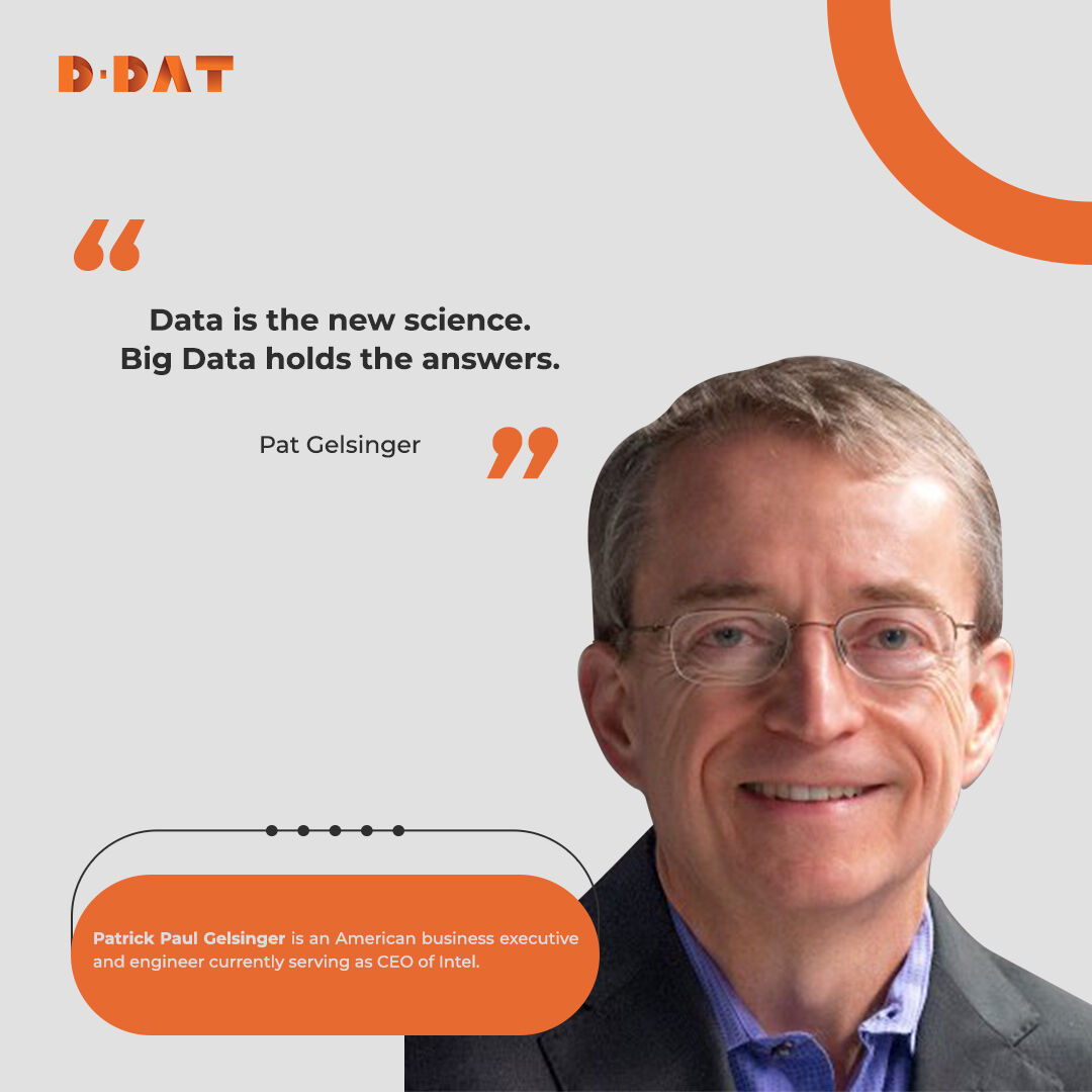 Big Data! 🥇 #data #bigdata #patgelsinger
