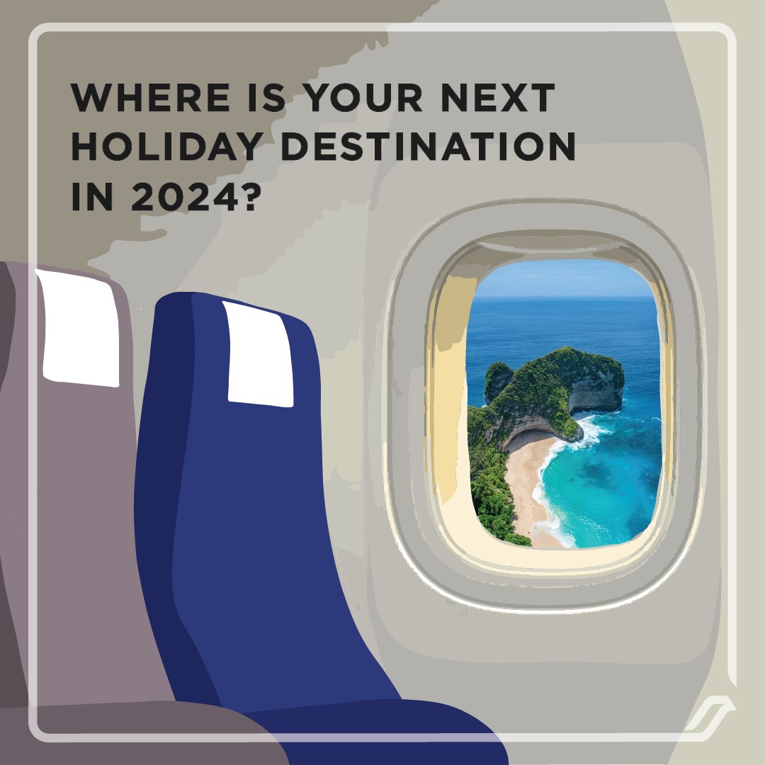 Excited to travel in the new year? Take our quiz to help you decide on a vacation spot, based on your travel interests: experiencesaremilesbetter.com/quiz/