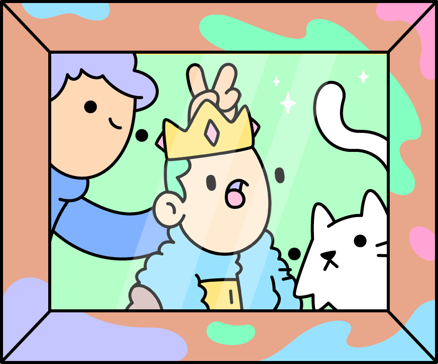 gm, grateful for everyone in web3 ✌️