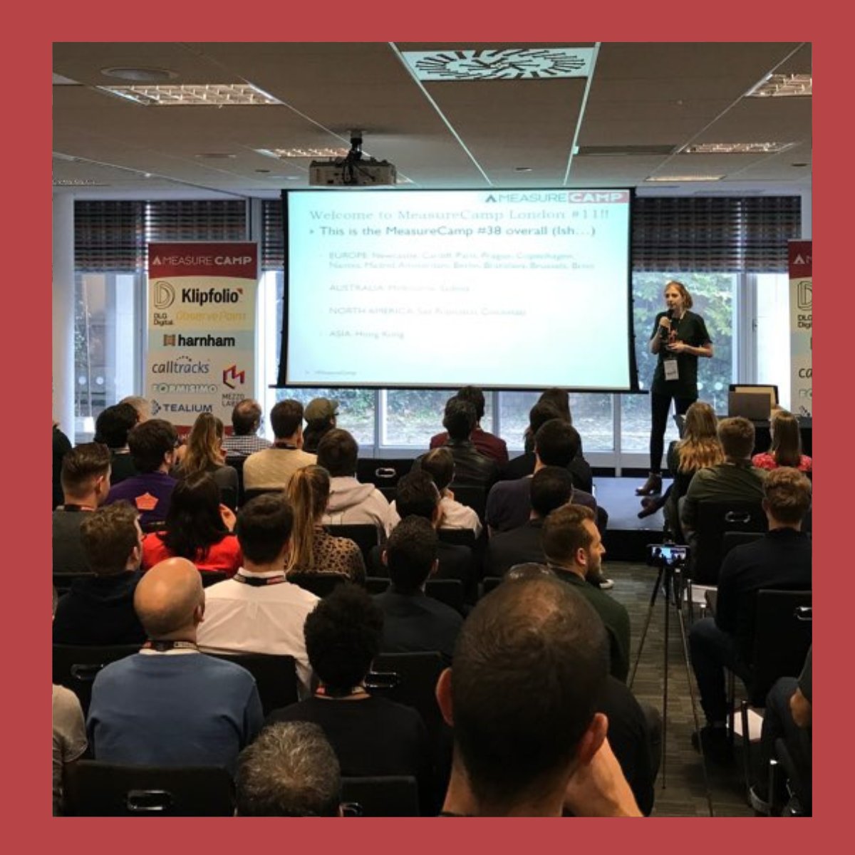 Measurecamp Italy tweet media