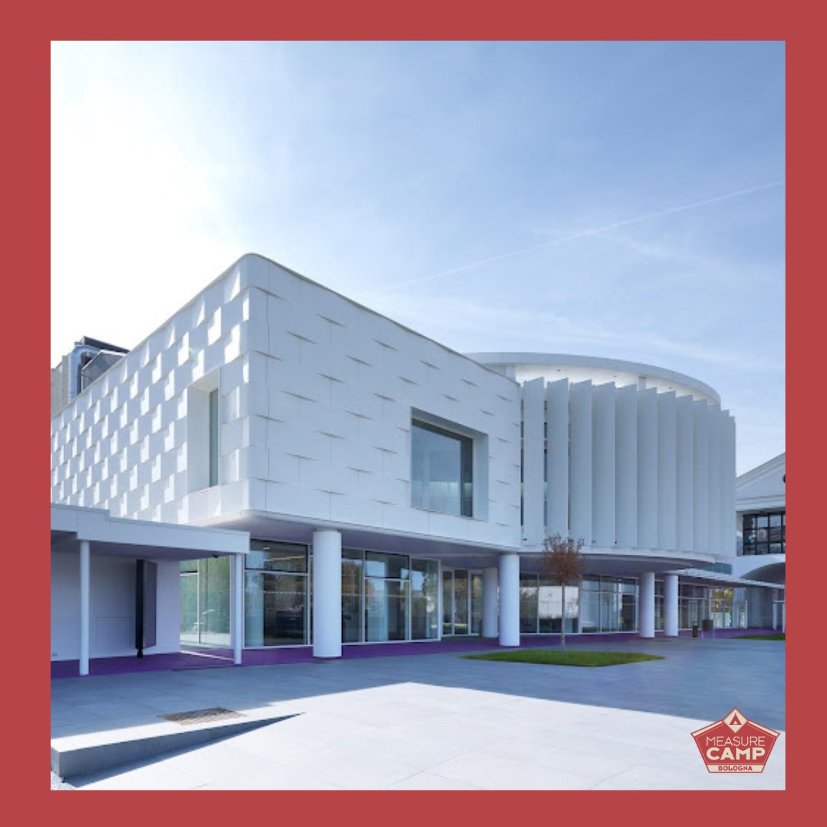 Measurecamp Italy tweet media