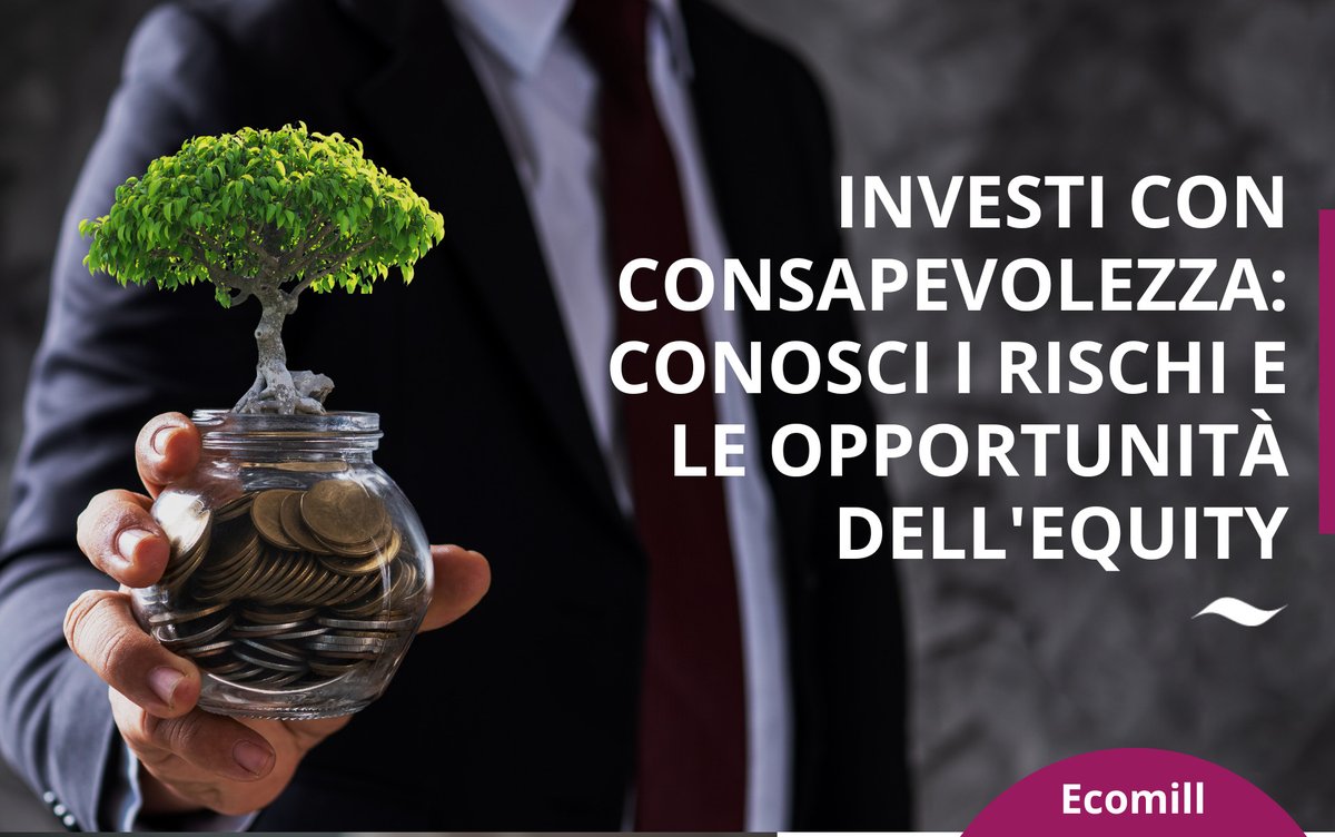 Ecomill incoraggia gli investitori a esaminare attentamente i progetti, valutare rischi e opportunità, e cercare consulenza professionale, se necessario. Investire con consapevolezza è la chiave per una partecipazione di successo! 📈✨
#crowdinvesting #crowdfunding #investimenti