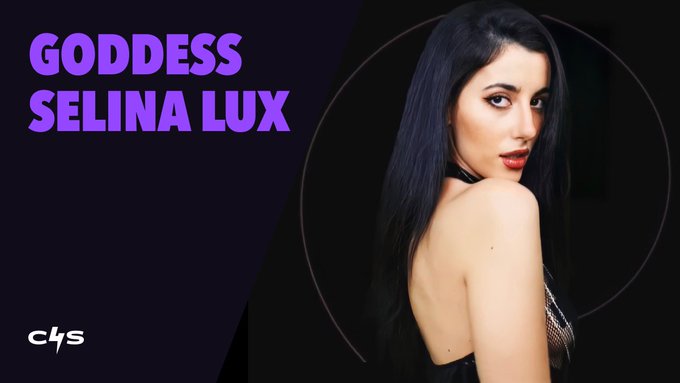 Prepare to get entangled in a world of silky seduction with Goddess Selena Lux 🍒  Find @SelinaLux's content