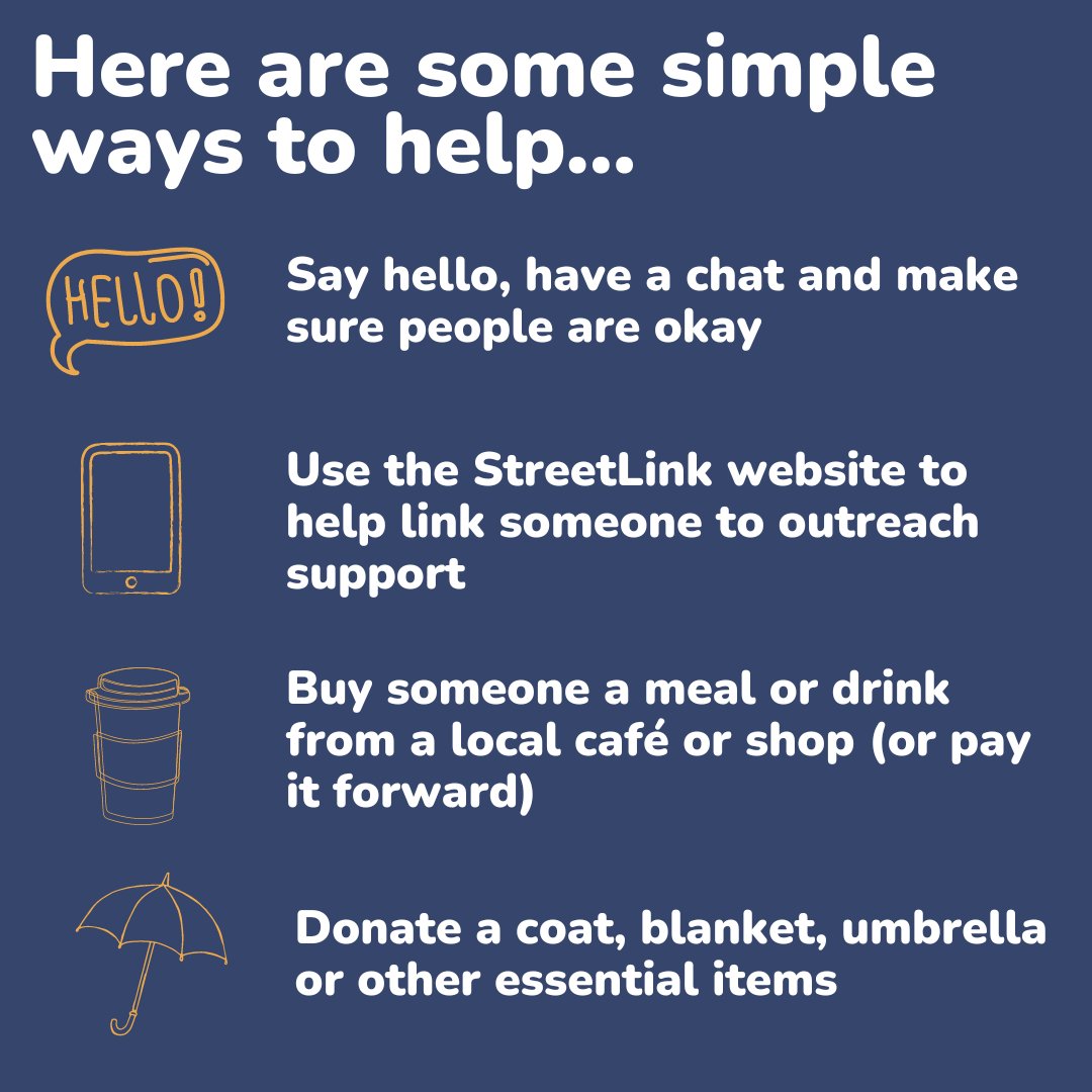 SHPcharity's tweet image. WET. WINDY. ARE YOUR FENCES STILL UPRIGHT?

#StormIsha battered the UK last night with strong winds and fierce rain.

This morning, please look out for any #roughsleepers who may be struggling through this severe weather. Our #Tips to help 👇

#StormHenk #Weather #Raining #Winter