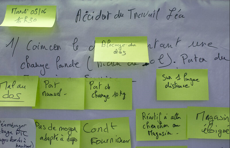 INRSfrance's tweet photo. [FEUILLETON] 🛠 Connaître et mettre en œuvre une démarche de prévention des risques professionnels [3] : 🔦 analyser les accidents du travail et mettre en place des actions correctives, quelle méthodologie et quels outils utiliser ?
👉 https://t.co/n8oz5QS06S https://t.co/I2SawfFHrL