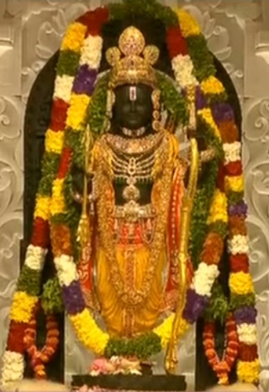 Sharmithaa's tweet photo. ஜெய் ஸ்ரீ ராம் https://t.co/edTwgObpeT