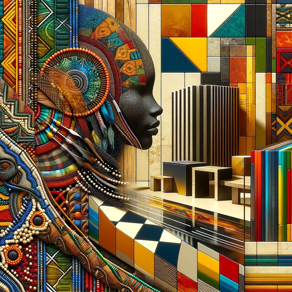 African #art's vivid colours, bold patterns, and intricate #designs are not just captivating; they've influenced contemporary #culture far and wide, from art to #fashion and beyond. #AfricanArt #CulturalInfluence #Afronify

Read further in this blog 👇🏿

afronify.store/post/the-resou…