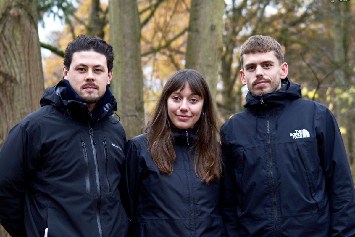 WOLLWOHL ist eins der vier Teams aus der Uni Kassel, die in dieser Runde das #HessenIdeen Stipendium erhalten haben! 👏Die Drei möchten das Potential von Wolle und Wollfett zur natürlichen Behandlung von Hauterkrankungen nutzen. Alle Teams: uni-kassel.de/uni/aktuelles/… 📷: WOLLWOHL.