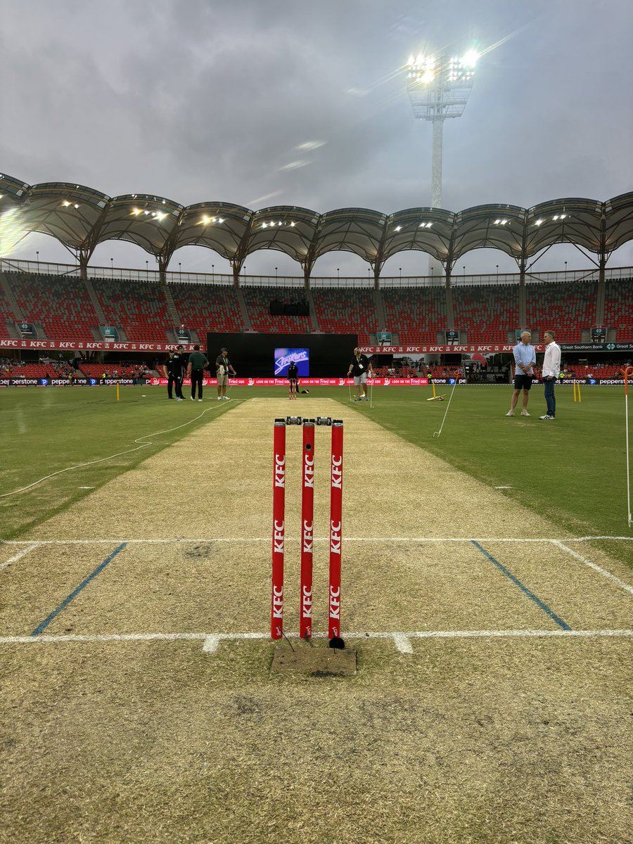 KFC Big Bash League tweet media