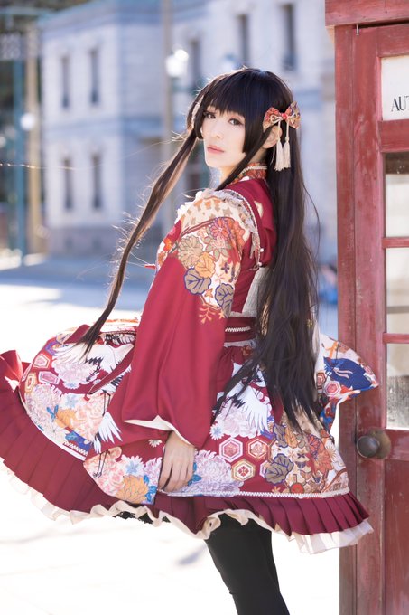 Twitterのコスプレ画像21