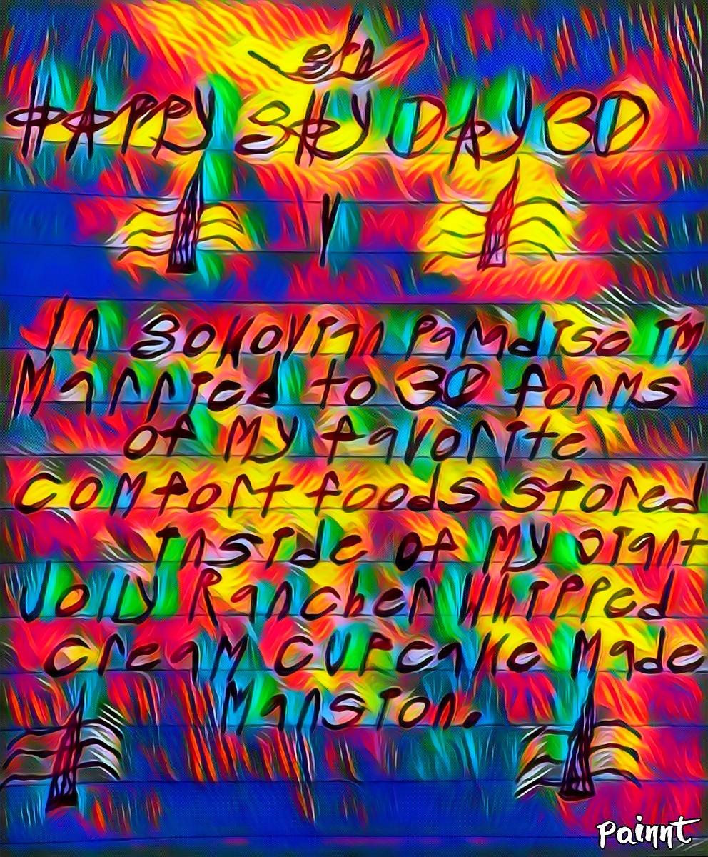 ShyOfTheDead's tweet photo. 🎂🧁SPL Happy Shy Day 3D🎊🎁
#angelofdeath #angelofdarkness #whiteknight #darkness #tragedy #darkhumor #darknesswithin #goth #gothguy #gothboy #darkpoetry #darkpoem #darkpoems #HorrorYoutuberKing #youtuber #horror #gothichorror #darkgoth #happybirthday #birthday #shyheemofthedead https://t.co/EEt2ZQKNid