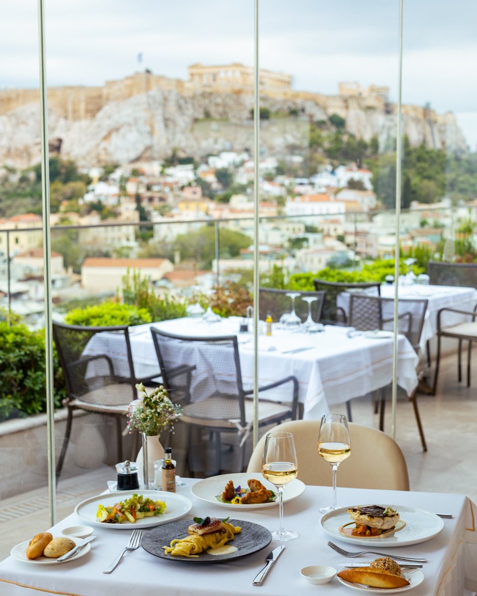 Inspired by Greece's world-known flavors, remastered to give a contemporary twist, our freshly winter menus are served across our #HotelsAndResorts🤌 #ElectraHotels #ElectraExperience #LuxuryLiving #LuxuryStay #PureGreekHospitality