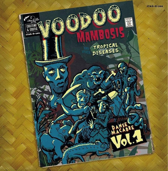Various – Voodoo Mambosis And Other Tropical Diseases - Danse Macabre Vol.1 Afro-Cuban Music Album Compilation

Support the label : stagoleeshop.com/voodoo-mambosi…

Enjoy : sunnyboy66.com/various-voodoo…

#sunnyboy66 #afrocuban #afrocubanmusic #african #cubanmusic #latinmusic #rockandroll