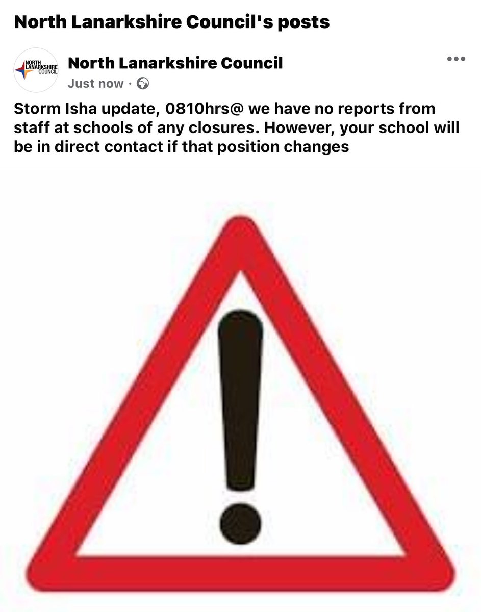 Hilltop Parent Council tweet media