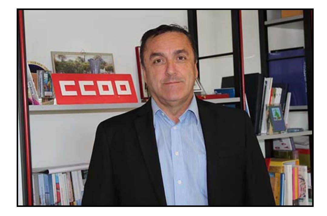 _ElObservador_'s tweet photo. #OJO

#FernandoCubillo @cubillofm, secretario gral @ccoomalaga: “No hay un plan andaluz donde se esté escribiendo las líneas maestras d un crecimiento sostenible y respetuoso con la situación hídrica q vive Málaga. En un momento dado nos vamos a quedar sin agua, aunque llueva”.
. https://t.co/9wI9P31Ngp