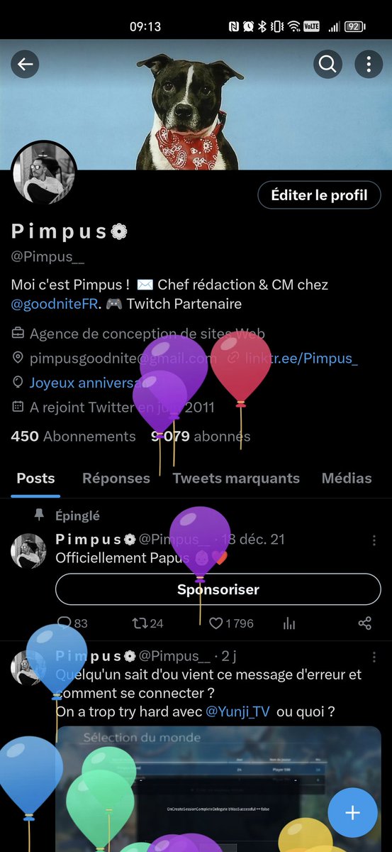 P i m p u s ❁🇫🇷 tweet media