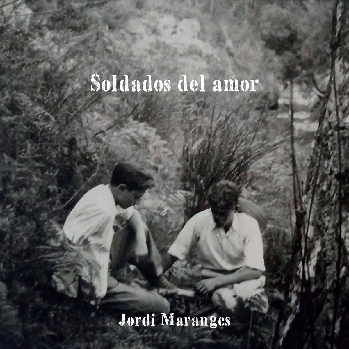 <a href="/jordimaranges/">Jordi Maranges</a> presenta una original y deliciosa versión de "Soldados del Amor" de OLÉ OLÉ #NoSoloEsRuido #novedades #estrenos  nosoloesruido.es/Noticias/Enero…