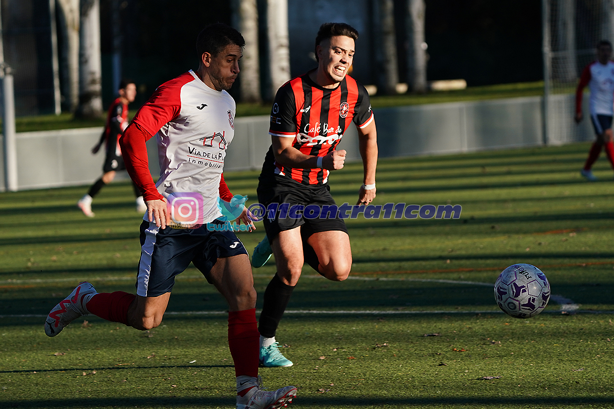 11contra11com's tweet photo. #Fotos 1/3
🏆 @Futormes #2F11
⚽️ Café Bar Petra FC M2C FC Prosperidad 🆚 @VIADELAPLATA_IN
📆 20 de enero de 2024
🏟️ La Aldehuela A
#fútbol #fútbolmodesto #salamanca https://t.co/Ra30yd2iuX