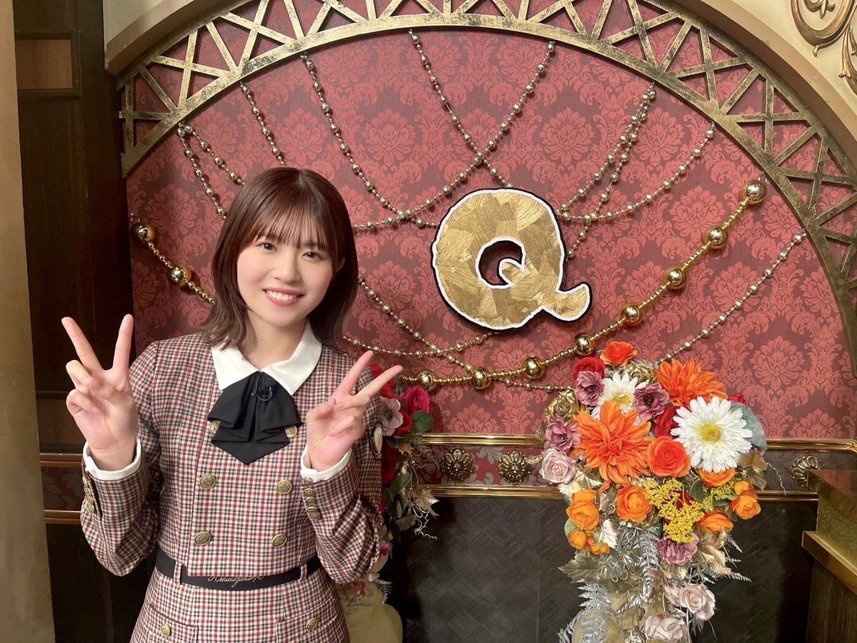 本日1月22日(月)18:45〜テレビ朝日「クイズプレゼンバラエティー Qさま
