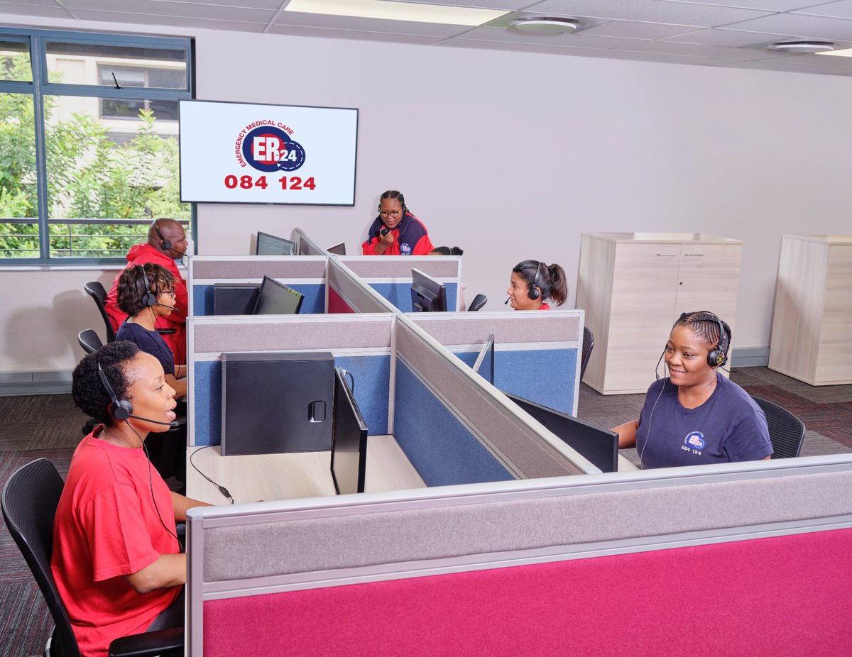 Few people know what a Medical Support Resource Officer does. Trevor Mkhwenazi, a Support Resource Officer at ER24 explains his role in dispatching the most appropriate service for your emergency. Find out more here: er24.online/4f415e #medicalsupportofficer