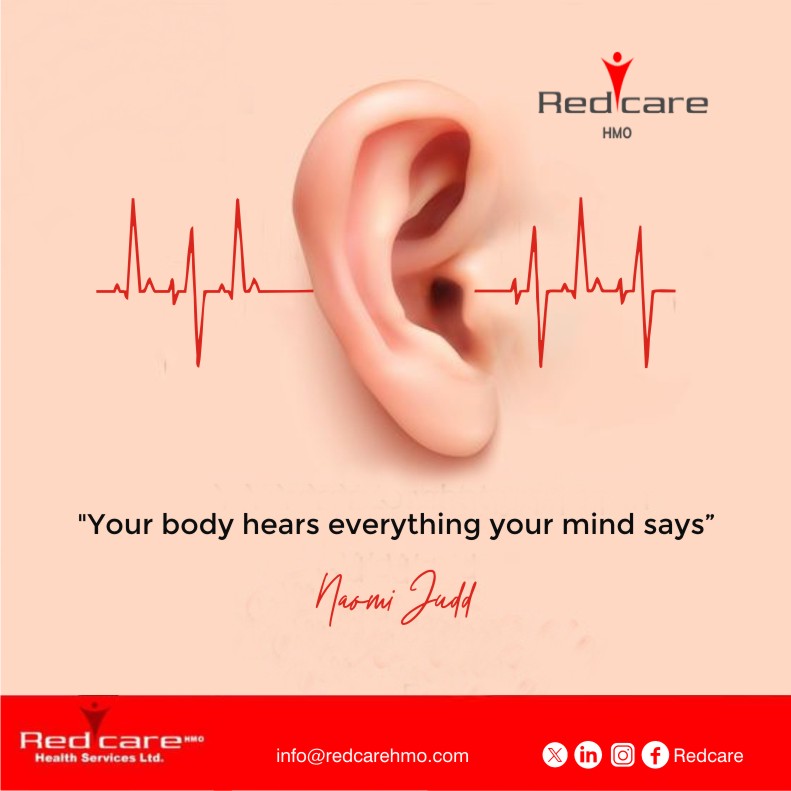 RedcareHMO's tweet photo. At Redcare HMO, we believe in the profound connection between mind and body. 

The mind-body connection is integral to overall health with positive thoughts being a great catalyst.

 This week think positively and make it a great one.

#Redcarehmo #Healthinsurance #Managedcare https://t.co/yk2OOjzUgT