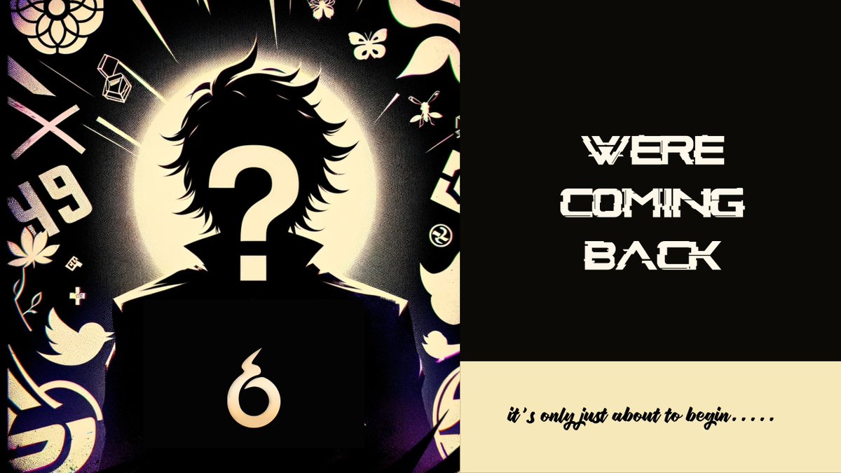 SoulZ_NFT's tweet image. #SoulZ #NewBeginnings #Wearecoming