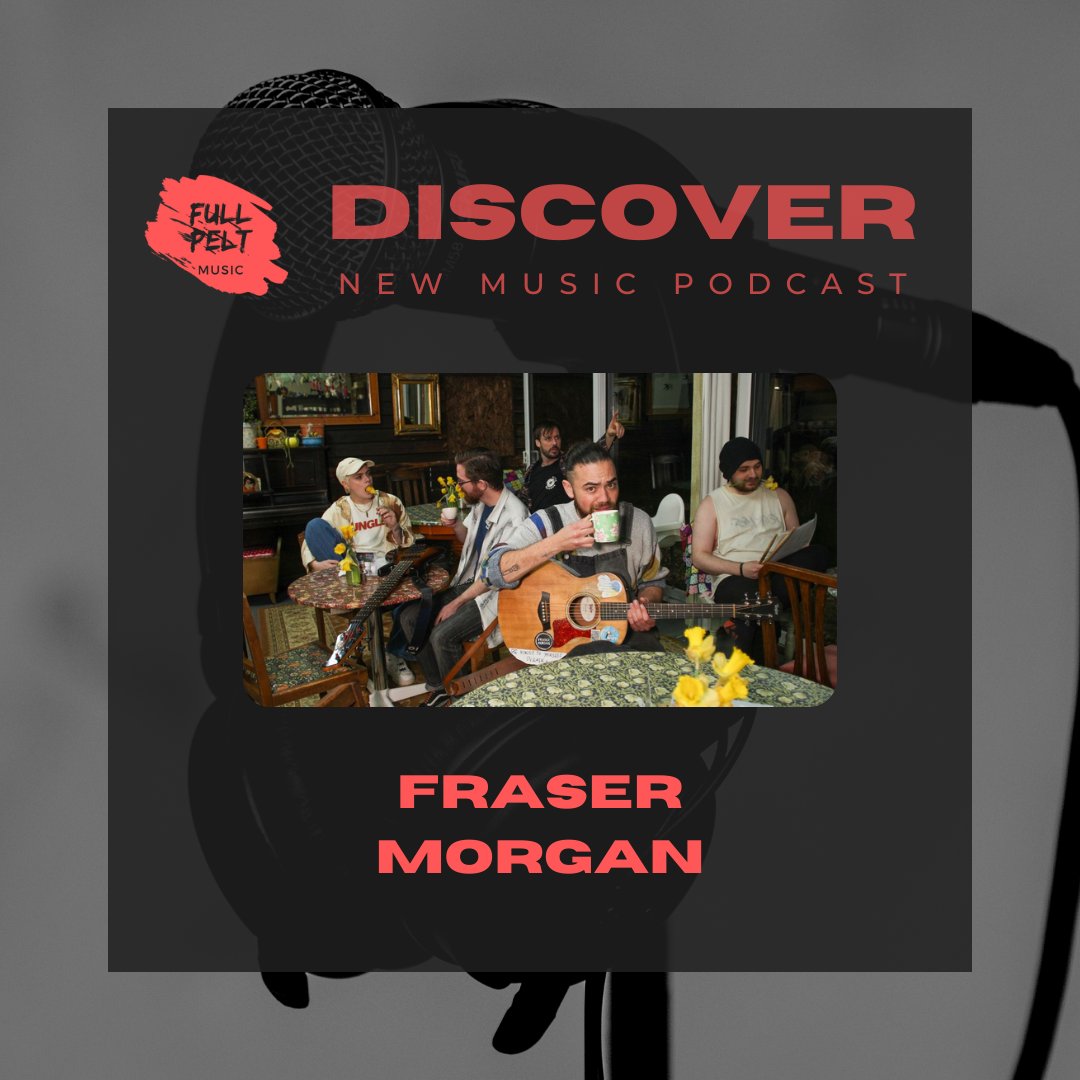 🚨NEW EPISODE🚨 'Discover' New Music Week is here! In Episode 56 of our 'Discover' New Music Podcast, we chat with @FraserMorganUK about his single, 'Fell In Love Again', show 1000 and more! Audio options 👇 bit.ly/3sIP8uV Video edition 👇 bit.ly/3HqbOqq