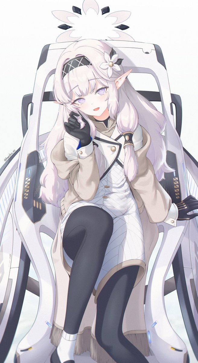 ヒマリ #ブルアカ #ヒマリ #明星ヒマリ #BlueArchive