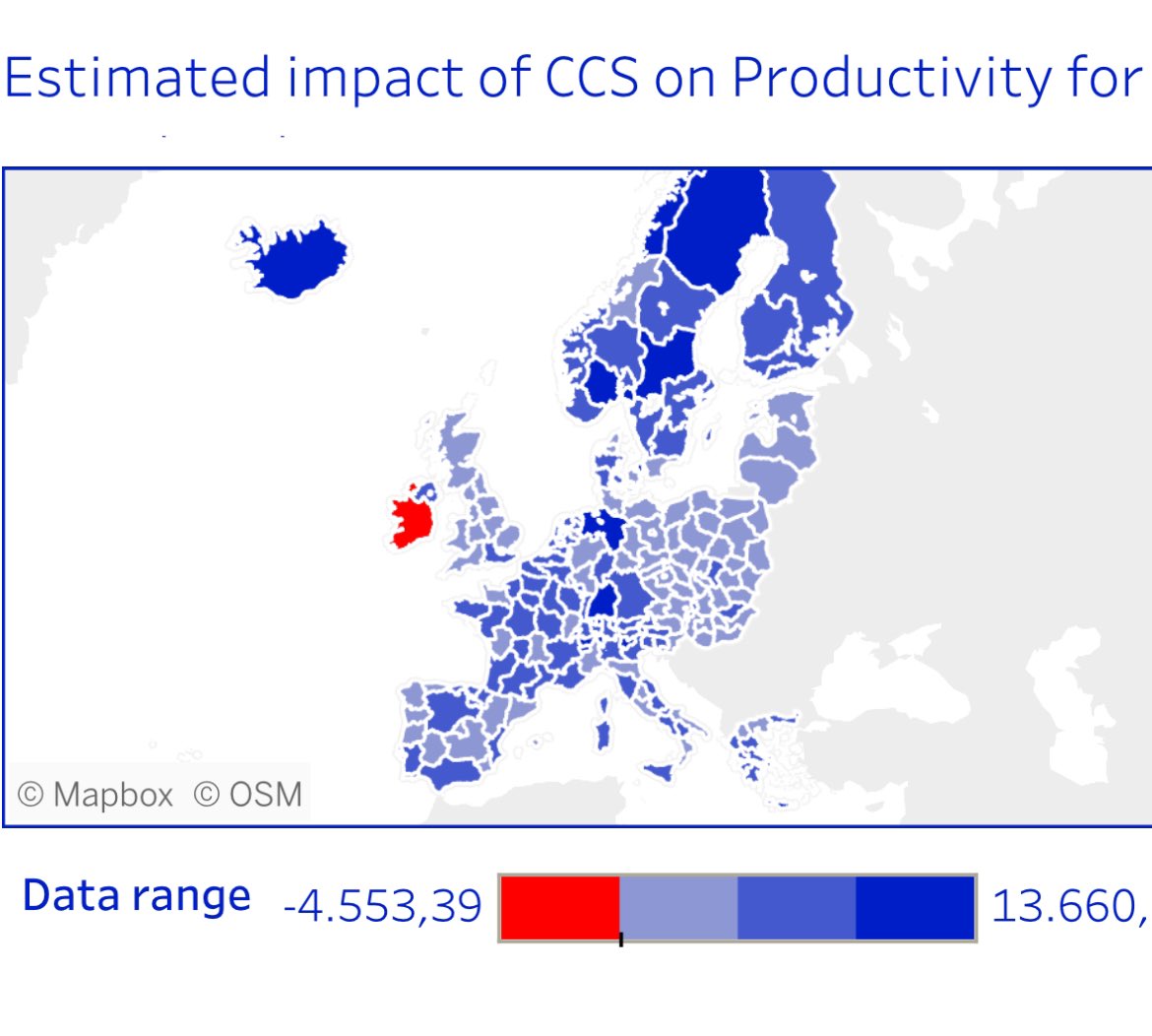 La herramienta SICCRED muestra que el crecimiento de los Sectores Culturales y Creativos es una herramienta barata, eficaz y de ciclo corto para elevar la productividad de la economía española. Las regiones más beneficiadas And, CyL y Pval

mesoc-project.eu/resources/SICC…