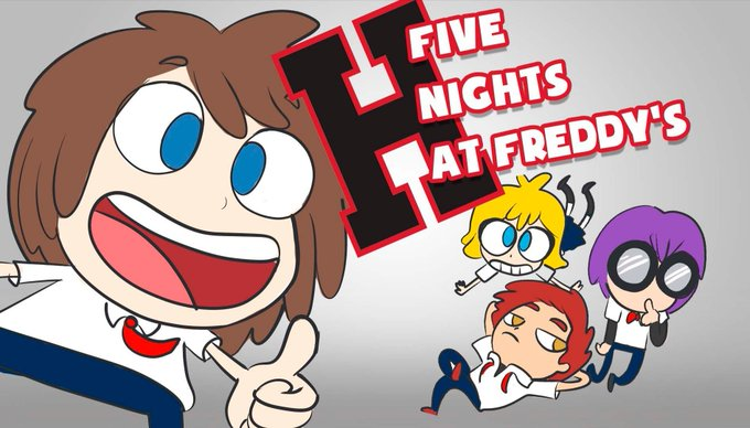 HDFHS_Oficial's tweet photo. ¡Felices 8 añitos FNAFHS!
#FNAFHS #fnafhs #HDFHS #HDFNAFHS #hdfhs #hdfnafhs #fhsz3r0 #FGFHS #fgfhs #fhsgen2 #HijosDeFHS #Golddy #BxB #Foxica #Foxann https://t.co/u5Tz9mNYP3