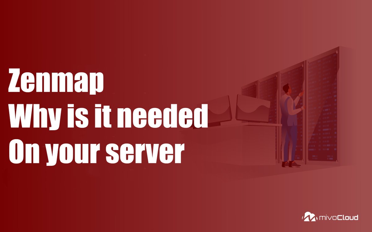 MivoCloud's tweet photo. #Zenmap is a graphical interface for Nmap, one of the most powerful and popular tools for network scanning and #security analysis.
Today we will talk more about Zenmap in our blog!
https://t.co/ueSJJBYFys
#usa #europe #vps #hosting #vds #romania #moldova https://t.co/YkBapkovpe
