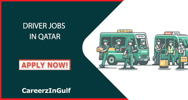 Discover exciting Driver Jobs in Qatar on the job website. 🚗 Browse opportunities, apply now, and embark on your career journey! #QatarJobs #DriverOpportunities 

Apply: tinyurl.com/cig-djiqtr