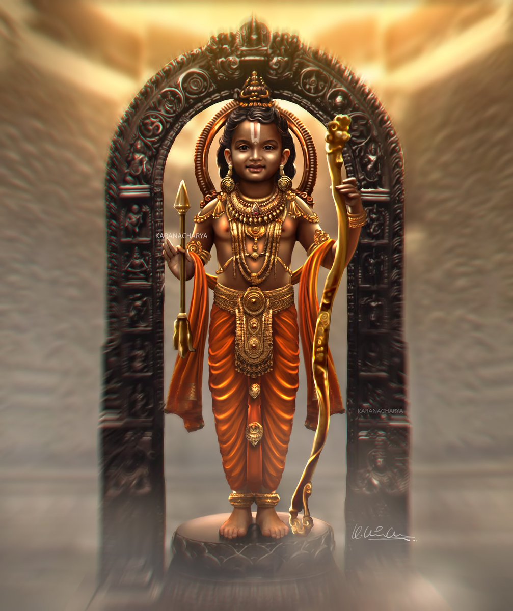 TushRB's tweet photo. Happy 🤩
Emotional 😊
Overwhelmed 🙏🏼

🙏🏼🚩|| जय श्री राम‌‌ || 🚩🙏🏼

I don't know, I just can't express feelings in words...
Swagat Hai Prabhu... 🙏🏼🙏🏼🙏🏼

#RamMandirPranPrathistha #AyodhaRamMandir #RamLallaVirajman https://t.co/G5u8MVPg6u