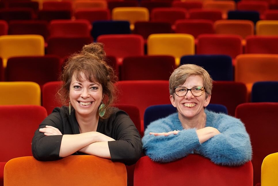 Oxford People's Theatre (@oxpeopletheatre) on Twitter photo Delighted to be one of the <a href="/OxfordPlayhouse/">Oxford Playhouse</a> #evolve artists for 2024. We are looking forward to developing more plans and projects!
#grateful #communitytheatre #creatingcommunitythroughtheatre Delighted to be one of the <a href="/OxfordPlayhouse/">Oxford Playhouse</a> #evolve artists for 2024. We are looking forward to developing more plans and projects!
#grateful #communitytheatre #creatingcommunitythroughtheatre