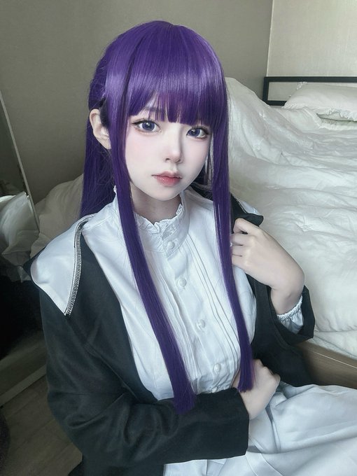 コスプレイヤー우유 ミルクのTwitter画像25
