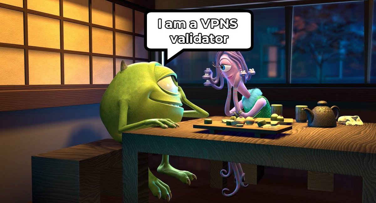 lewqoo's tweet photo. #VPN #VPNS #VPNSatoshi #VPNSMEME @vpn_satoshi https://t.co/dif5o5pMhO