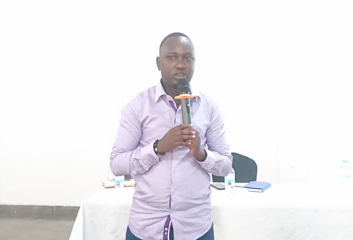 bugeserayouth's tweet image. #NonahaBirikuba
Muri iki gitondo tariki 22 Mutarama 2024
mu cyumba cy'inama cya Sunrise hari kubera inama ya komite nyobozi yaguye y'Urubyiruko ku karere, iyi nama ikaba igamije gutegura igikorwa cya  #UrubyirukoRwaBugeseraTurashima
ndetse n'umunsi w'Intwari uzaba 01/02/2024.