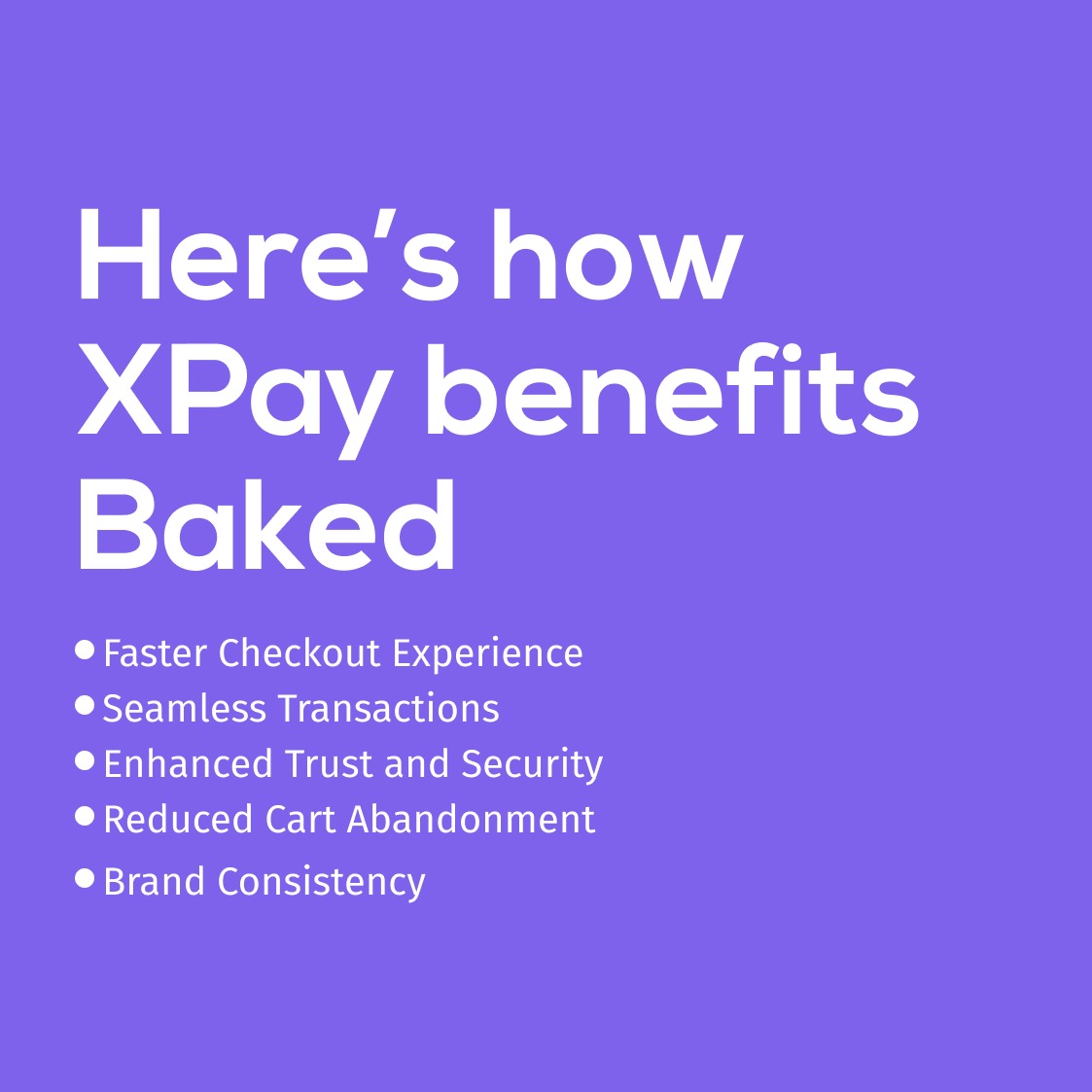 XStakCommerce's tweet photo. XStak x Baked! No more redirects, just pure culinary delight at your fingertips!  We're thrilled to announce that Baked has freshly rolled out with XPay's embedded checkout! 

Get XPay: https://t.co/57t94KVQyg 

#XStak #XPay #Payments https://t.co/hyRTB95nqy