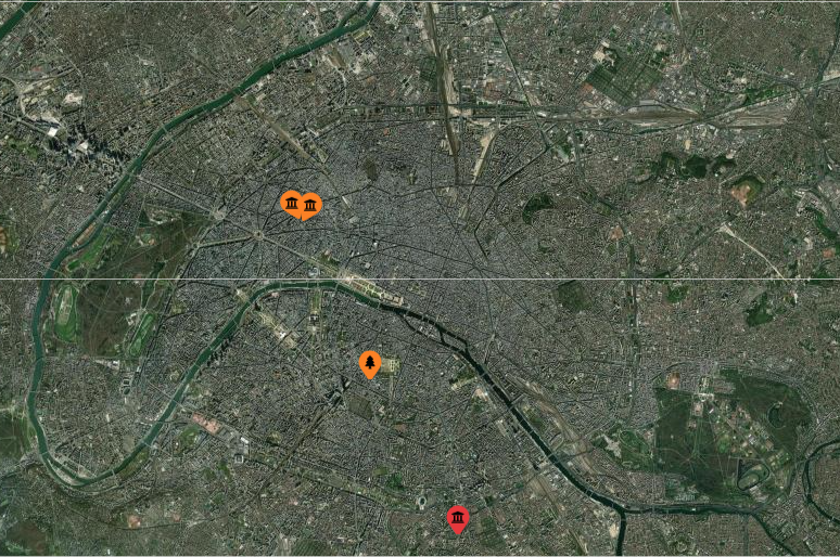 ParisHistorique's tweet photo. Grâce à Vigipatrimoine, cartographie participative créée par la @SPPEF, signalez les atteintes au patrimoine dont vous êtes témoins dans Paris : https://t.co/RgwiZj1yNR https://t.co/sZsghMh7fB