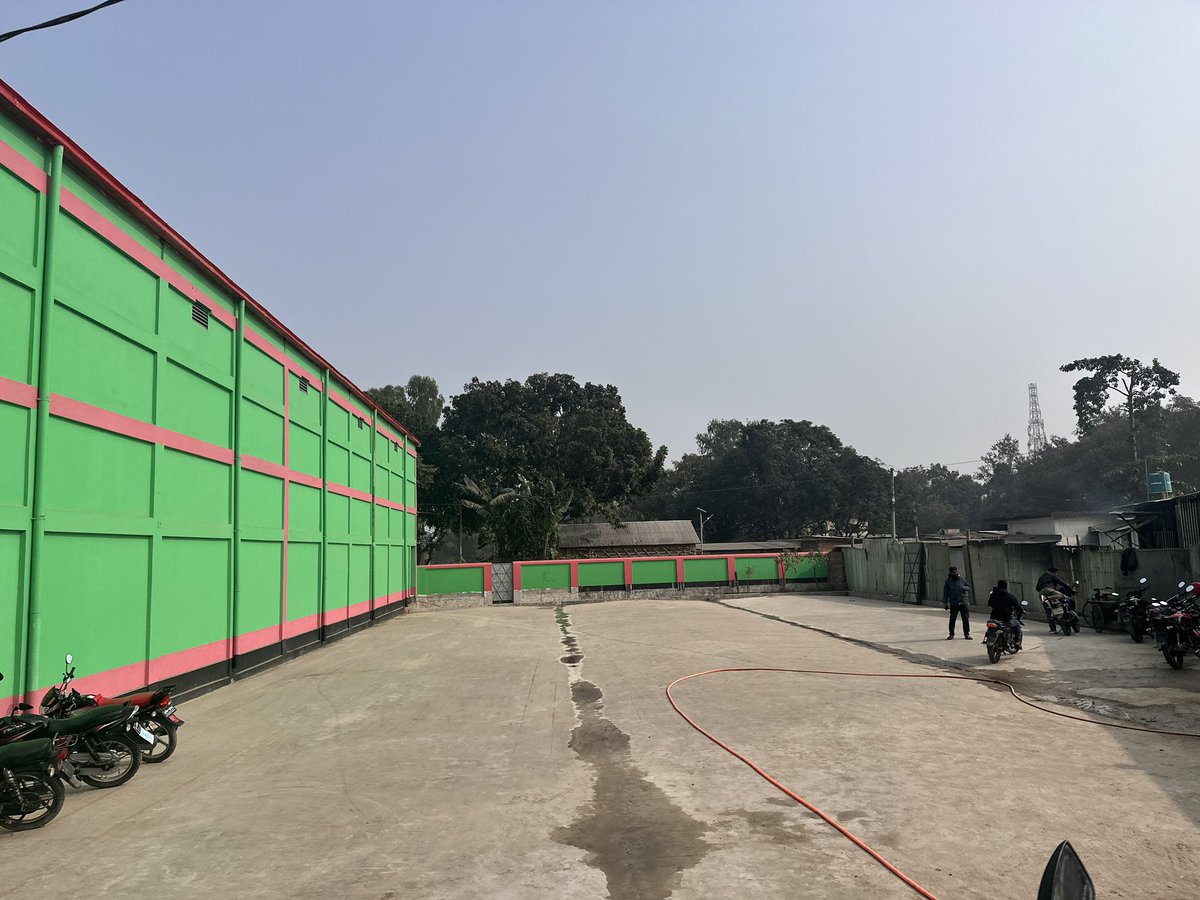 IfazFahad's tweet photo. Opening of iFarmers procurement hub in  Dinajpur. https://t.co/sydpcuzRbs