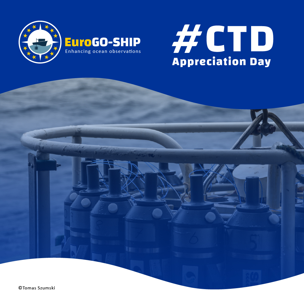 EuroGO-SHIP salutes the Conductivity-Temperature-Depth instrument on its day in the spotlight—a vital tool used in #oceanobservation & a significant contributor in providing crucial #data to address #climatechange
#CTDAppreciationDay #hydrography #science

@HorizonEurope