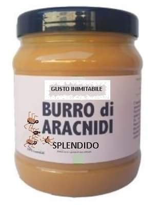 ~Grande Bugliano~

Vieni anche tu allo Shop della ProLoco,oppure al Bar della stessa a fare colazione con l'innovativo Burro di Aracnidi,e acquisirai gli stessi poteri di Spiderman!
Solo a VisitBugliano - ProLoco di Bugliano! 
Lo staff.