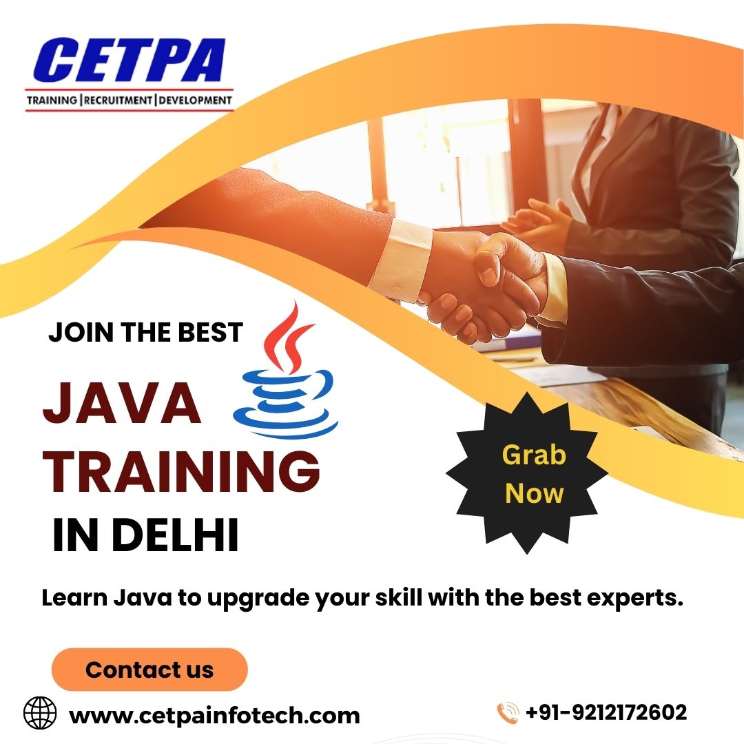 sanyasharma596's tweet image. Elevate your coding skills with hands-on Java training in Delhi! Our dynamic classrooms foster collaboration and hands-on learning, ensuring you master Java programming concepts. 
📧 Call: +91-9212172602
🌐 Visit us: tinyurl.com/226xtcc9
#javatraining #javatrainingindelhi