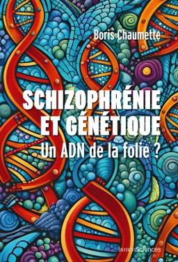#SaveTheDate 24/01
Changer la perception de la schizophrénie, améliorer les soins psychiatriques, combattre la stigmatisation... Pour explorer et approfondir ces perspectives offertes par la génétique psychiatrique. Découvrez le livre de <a href="/BorisChaumette/">Boris Chaumette</a> chez <a href="/humensciences/">humenSciences</a>