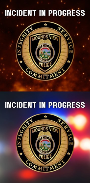 MoundsView_PD's tweet image. We are rolling out a new social media incident in progress alert, for those who could be impacted by an active event in our community. The majority of alerts will consist of areas to avoid, due to accidents or an ongoing MVPD presence. 

#MVPD #MoundsView #Minnesota #Police