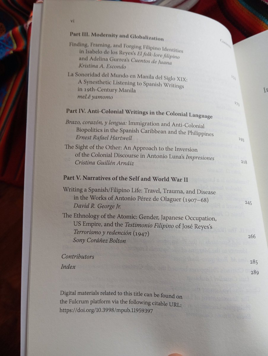Rocío Ortuño (@escartxa) on Twitter photo It just arrived! And it will be online in open access real soon 🙌 press.umich.edu/Books/T/Transn… #Philippine #Literature <a href="/SalesMarlon/">Marlon James Sales</a> <a href="/cristinaguiar/">Cristina</a> <a href="/earvrhartwell/">Ernest Hartwell</a> <a href="/jdblanco68/">Jody Blanco</a> It just arrived! And it will be online in open access real soon 🙌 press.umich.edu/Books/T/Transn… #Philippine #Literature <a href="/SalesMarlon/">Marlon James Sales</a> <a href="/cristinaguiar/">Cristina</a> <a href="/earvrhartwell/">Ernest Hartwell</a> <a href="/jdblanco68/">Jody Blanco</a>