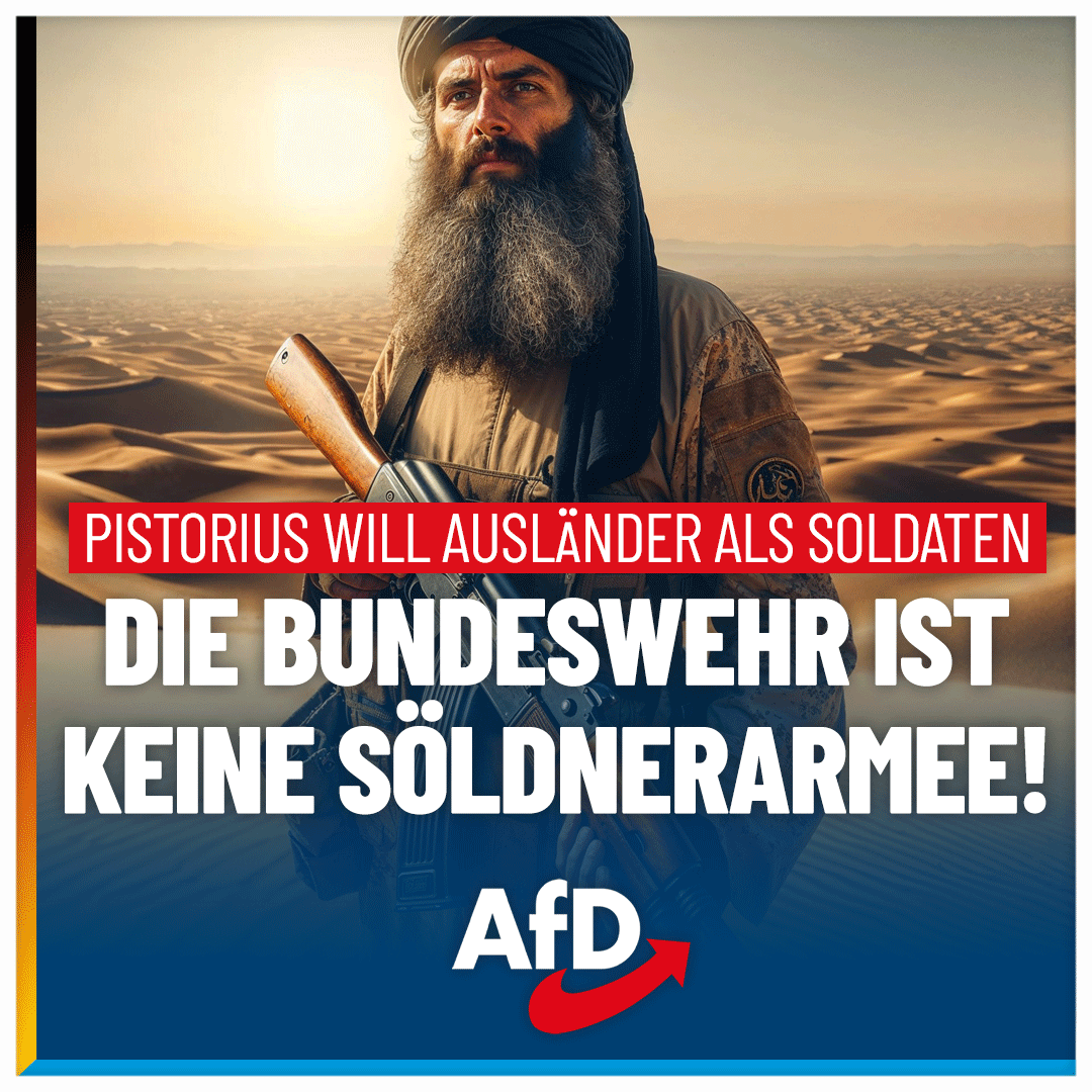 AfD tweet media